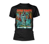 RAW POWER - AFTER YOUR BRAI - tshirt - Size S - New T Shirt - 28 - S72z