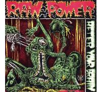 Raw Power - After Your Brain [Vinyl LP] [VINYL]