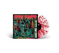 Raw Power - After Your Brain (White W/ Red Splatter Vinyl) [VINYL]