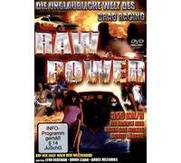 Raw Power - Drag Racing [DVD]