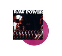 Raw Power - Fight Lila - Colored Vinyl