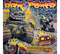 Raw Power – Inferno – CD