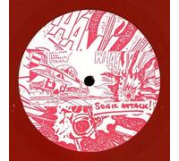 Raw Power - Mine To Kill Red Vinyl [LP]