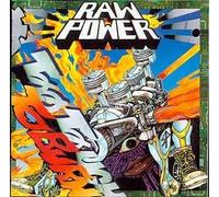 Raw Power - Too Tough to Burn8del
