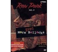 Raw Punk. Vol. 02. even more Bollocks DVD.