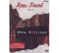Raw Punk: Volume 1 - More Bollocks [DVD] [2003]