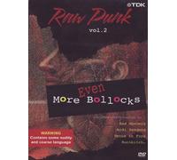 Raw Punk: Volume 2 - Even More Bollocks [DVD] [2003]