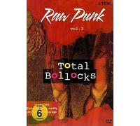 Raw Punk: Volume 3 - Total Bollocks [DVD] [2003]