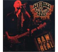 Raw & Real by Stoney Curtis Band (2007-10-23)