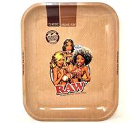 RAW Rockin' Jelly Bean' Girl Rolling Tray - Large