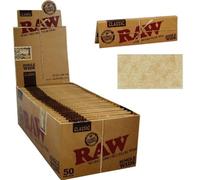 Raw Rolling Paper Classic Single Wide x 50