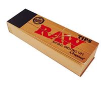 RAW Rolling Paper Roach Filter Tips - 1