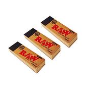 RAW Rolling Paper Roach Filter Tips - 3