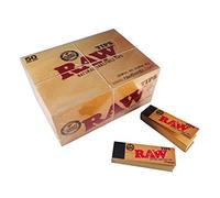 RAW Rolling Paper Roach Filter Tips - 50(BOX)