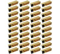 Raw Rolling Paper Tips 10 Booklets (Pack of 4)