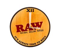 RAW Rolling Wall Clock