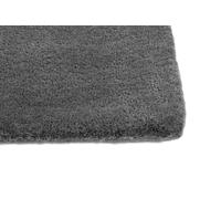 Raw Rug No 2 Rug L 240 x W 170 cm / DARK GREY Hay SINGLE PIECES