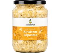 Raw Sauerkraut 720ml - Naturally Live Fermented & Unpasteurised Cabbage