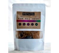 Raw Sea Moss - Full Spectrum (St. Lucia - 30g) Organic | Wild Crafted | Non GMO | 92 Minerals - Containing Essential Vitamins and Minerals