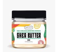 Raw Shea Butter - 100% Pure & Unrefined - Deep Moisturizer for Skin, Hair & Body - Soothes Dryness, Eczema & Stretch Marks - Natural, Cold-Pressed Skincare 500ml