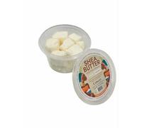 Raw Shea Butter 100% Pure White Chunky 10oz/283g By Calmont. | 100% Organic Shea Butter, Pure, Raw, Unrefined, Ultra-Moisturising, Skin, Hair & Nails, Product of Ghana