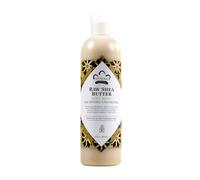 Raw Shea Butter Body Wash 13 Ounces
