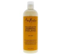 Shea Moisture Raw Shea Butter Body Wash 13oz