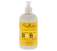 Raw Shea Chamomile & Argan Oil Baby Lotion by Shea Moisture for Kids - 13 oz Lotion