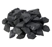 Raw Shungite Stones and Crystals, Karelia Shungite Minerals for Water, 15-30mm 1/2 Ib