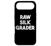 Raw Silk Grader Case for iPhone Air