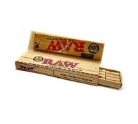 Raw Slim + Pre-Rolled Tips - No Nicotine or Tobacco