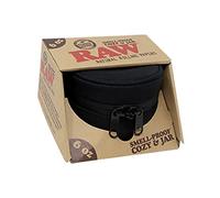 RAW Smell-Proof Jar & Cozy w/Lock (6oz)