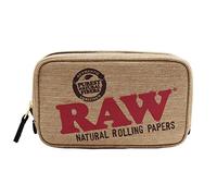 Raw Smell Proof Pouch for Smokers - Medium Size