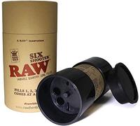 Raw Smoking Accessories (Six Shooter Cone Filler)
