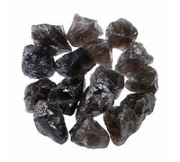 Raw Smoky Quartz Crystals Bulk,Real Gemstones and Crystals(1LB) | Rocks and Minerals,Healing Crystals,Quartz Crystals and Healing Stones,Cuarzos Originales De Energia Y Piedras