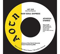 Raw Soul Express - Let Go [7" VINYL]