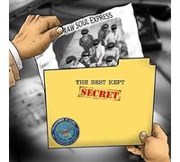 RAW SOUL EXPRESS - The Best Kept Secret [VINYL]