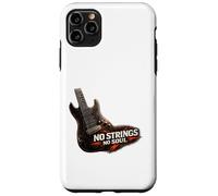 Raw Sound Rock Passion Art Case for iPhone 11 Pro Max