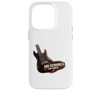 Raw Sound Rock Passion Art Case for iPhone 14 Pro