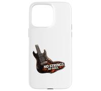 Raw Sound Rock Passion Art Case for iPhone 15 Pro Max