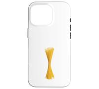 Raw Spaghetti Case for iPhone 16 Pro