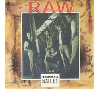 Raw - Spandau Ballet 7" 45