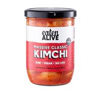 Raw Spicy Kimchi - Massive Size, Classic Recipe | Eaten Alive | 775g Jar