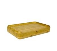RAW Spirit Box - Wooden Rolling Tray Box