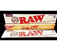 RAW Supernatural Huge Roller 12, 1x Lathe with Metal-Plastic Material, PA-DIV-69, 716165158066, for RAW 12 inch Papers