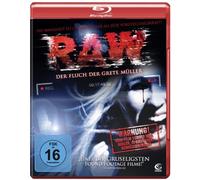 RAW - The Curse of Grete Müller (2013) ( Der Fluch der Grete Müller ) [ Blu-Ray, Reg.A/B/C Import - Germany ]