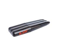 RAW Three Tree Triple Preroll Case Black
