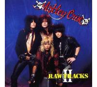 Raw Tracks Ii (French Import) by Motley Crue (1999-11-08)