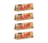 Raw - Organic King Size Slim Papers - 10 Pack