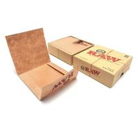 Raw Unrefined Parchment, Michigan paper pouch 3" x 20 pouch box